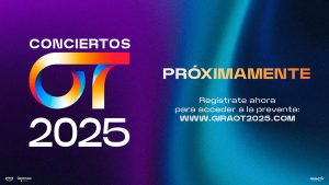 Operación Triunfo 2025