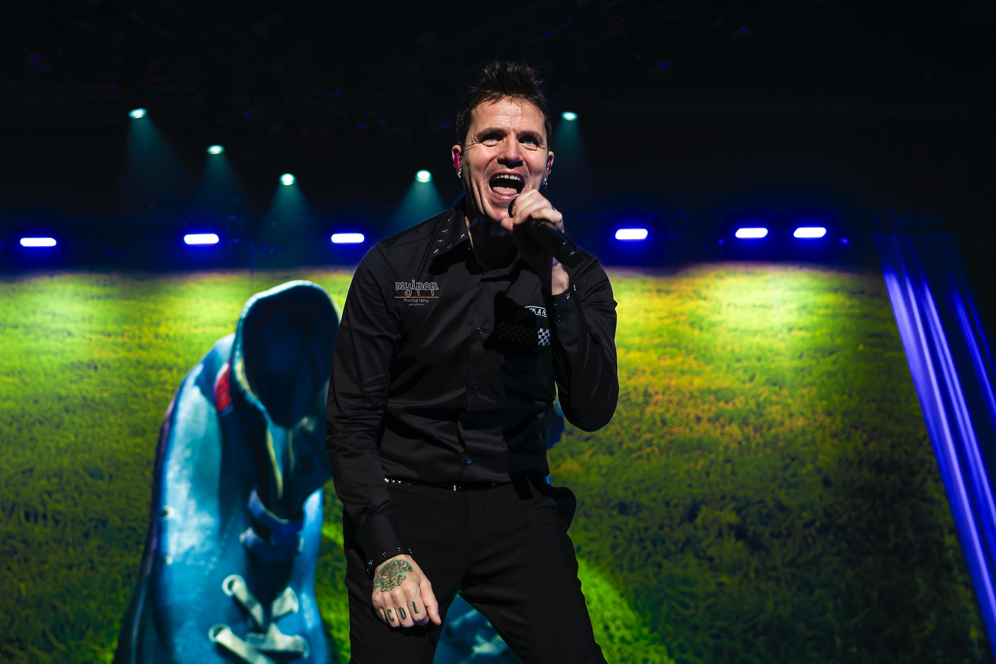 Dani Martín, Madrid, Gira 25 Putos Años Dani Martín, Madrid, Gira 25 Putos Años