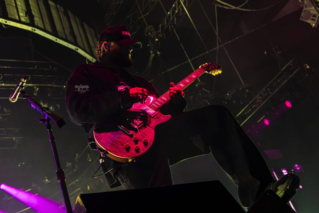 James Arthur, Madrid