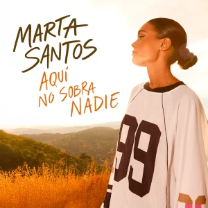 marta santos - aquí no sobra nadie