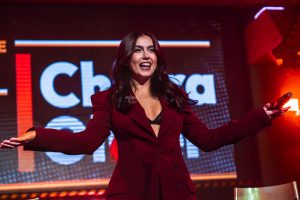 Chiara Oliver, Madrid