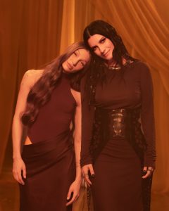 laura pausini, yami safdie