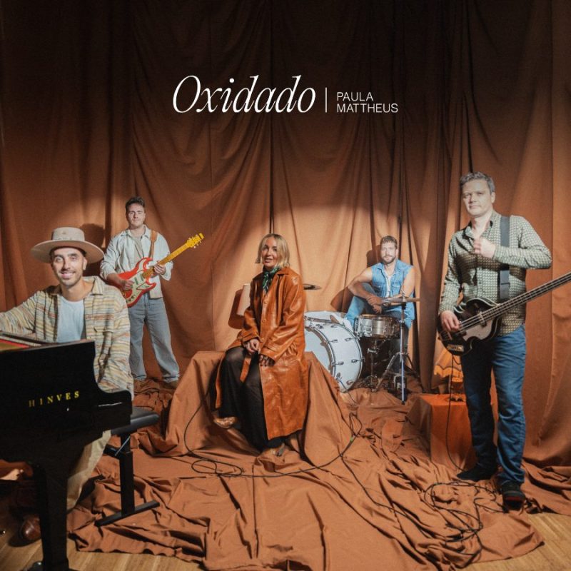 paula mattheus - oxidado