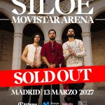 Siloé, entradas agotadas, Movistar Arena