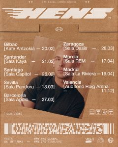 HENS, PRIMERAS FECHAS - MYIPOP