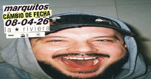 marquitos, la riviera 2026