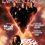 Evanescence vuelve a España en 2026