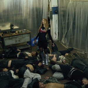 Ruslana, las guapas no morimos de verdad