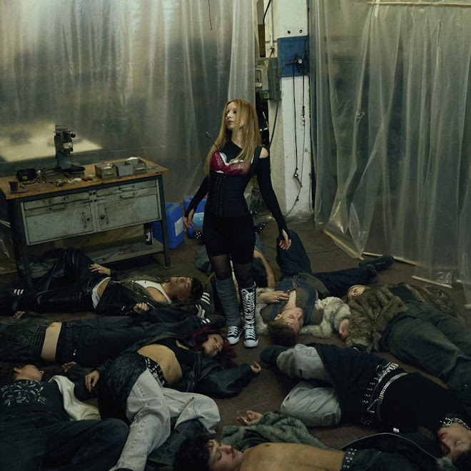 Ruslana, las guapas no morimos de verdad