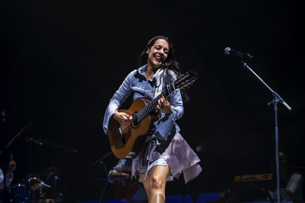 Valeria Castro - Movistar Arena - Inverfest