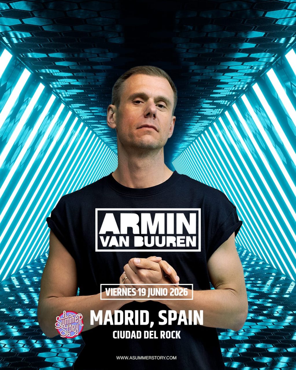 Armin Van Buuren, A Summer Story