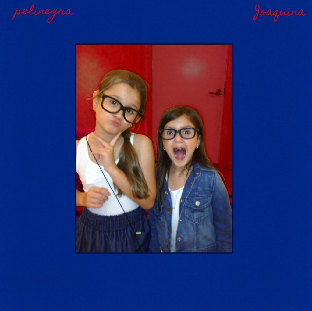 joaquina, pelinegra