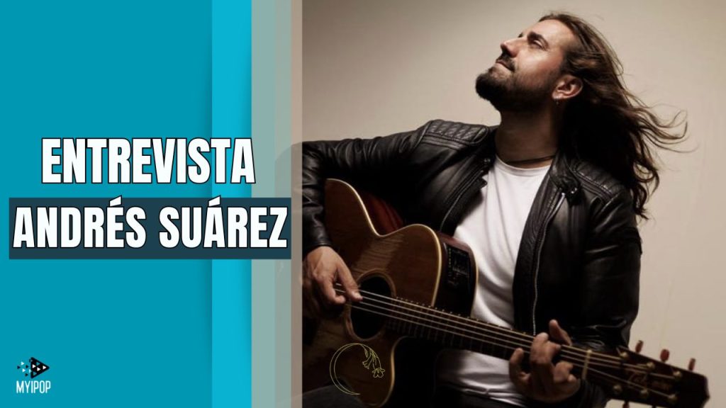 Andrés Suárez - Entrevista