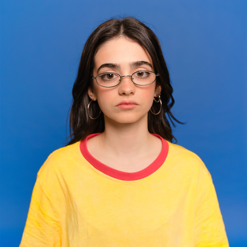 candela gómez, oversize