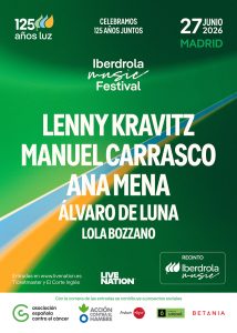 Iberdrola Music Festival