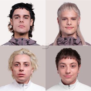 ca7riel y paco amoroso, free spirits