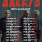 Barry B, entradas agotadas