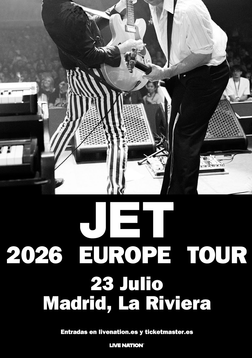 Jet España 2026