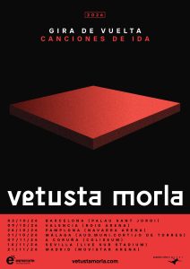 vetusta morla, regreso 2026