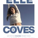 Elle Coves anuncia conciertos en España en mayo
