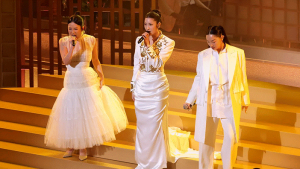 Golden, Demon Hunters