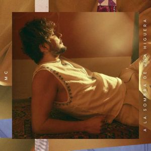 Manuel Carrasco, a la sombra de una higuera