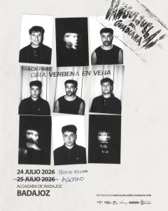 Sanguijuelas del Guadiana - Alcazaba Badajoz