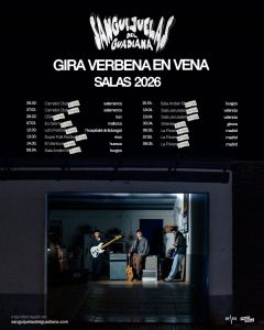 Sanguijuelas del Guadiana - 2026