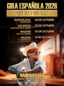 nampa básico, españa