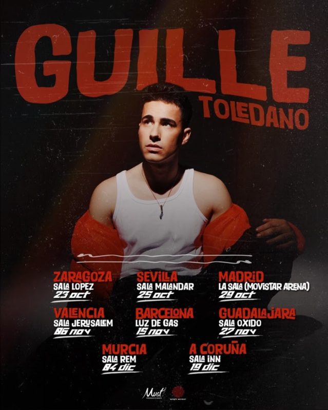 Guille Toledano Gira