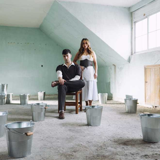 Juanjo Bona, María Terremoto