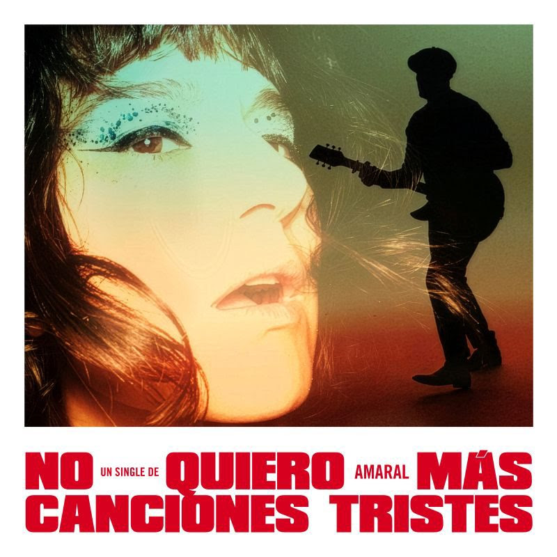 no quiero más canciones tristes, amaral