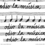 ‘Odio la Música’ es el nuevo himno de Cariño
