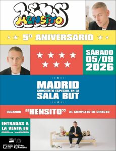 Hens, Madrid