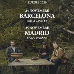 Kingfishr vuelven a España en noviembre