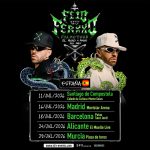 Feid, FALXO TOUR, España