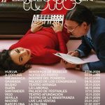 María José Llergo anuncia las fechas de El Juego Tour