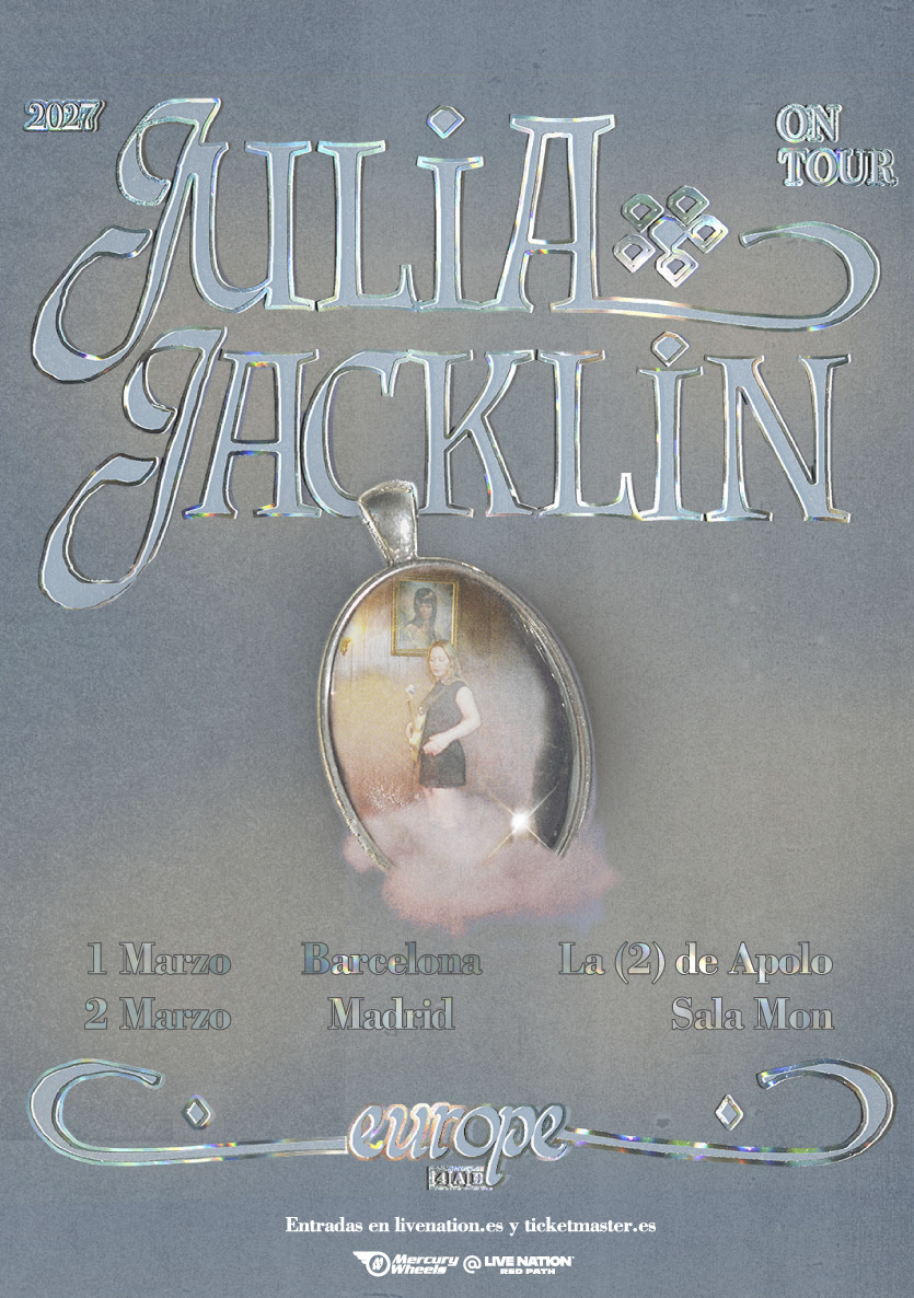 Julia Jacklin España 2027