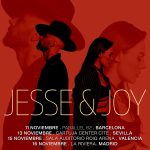 Jesse & Joy anuncian vuelven a España en noviembre