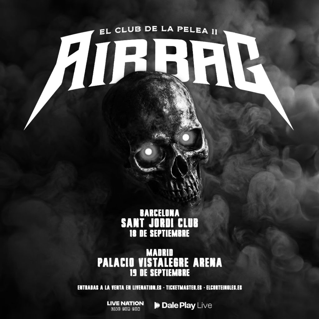 Airbag, España