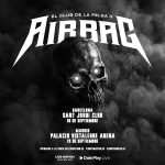 Airbag regresa a España con dos conciertos únicos