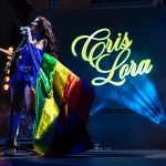 Cris Lora: “Mi meta de vida sería que la música fuera mi rutina”