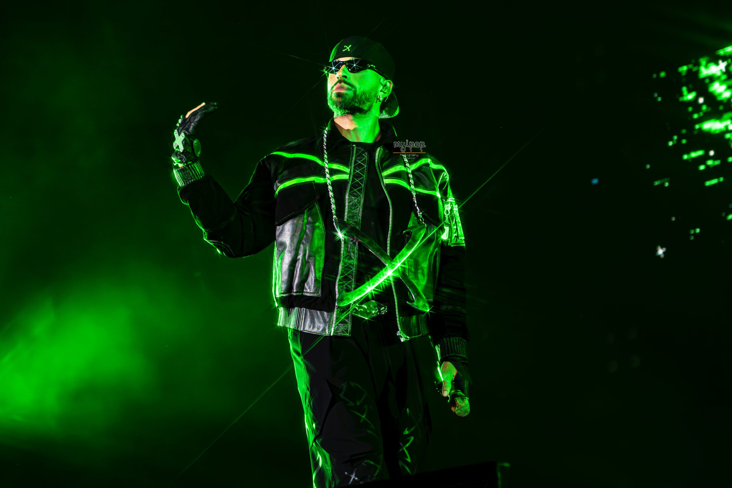 Feid, Falxo Tour, Madrid - MyiPop Feid, Falxo Tour, Madrid - MyiPop