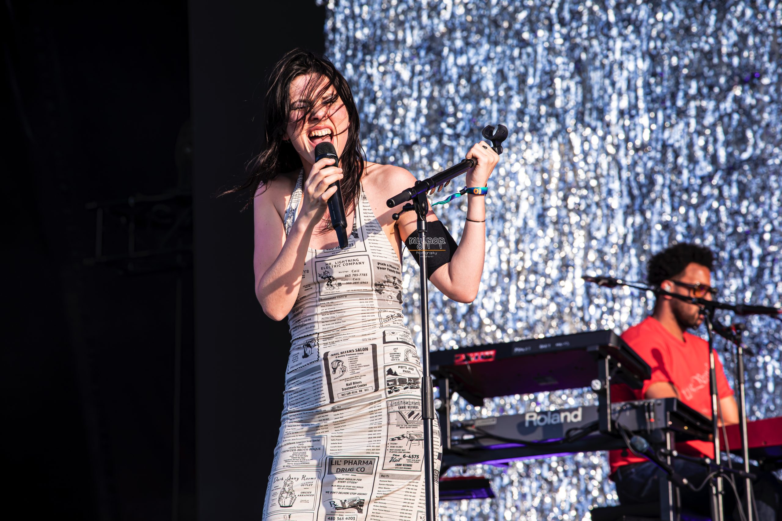 Wolf Alice - Mad Cool 2026 - MyiPop