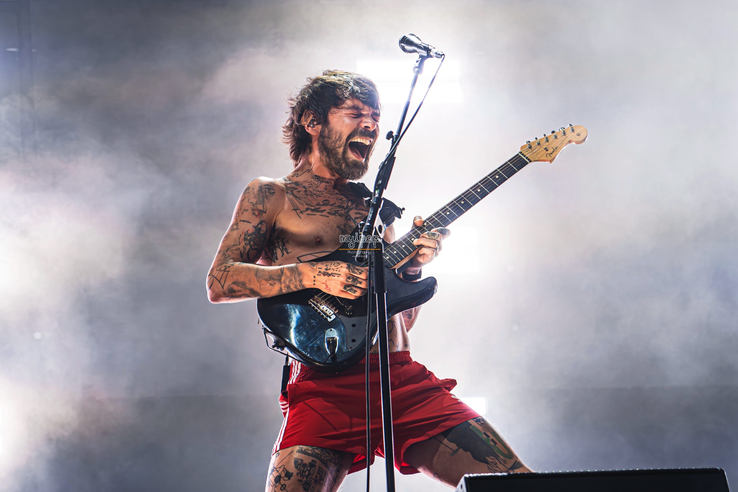 Biffy Clyro - Madrid Biffy Clyro - Madrid