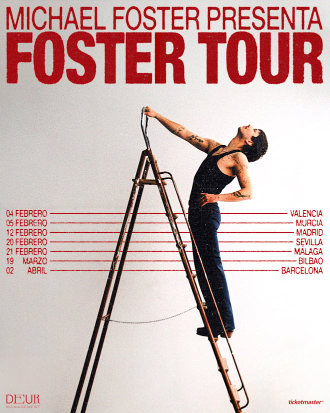 Michael Foster, Foster Tour