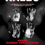 KALEO, España 2027