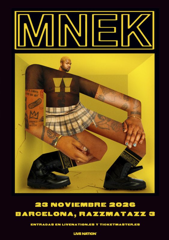 MNEK, España 2026