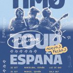 TIMØ vuelve a España con Canto Pa No Llorar Tour 2026