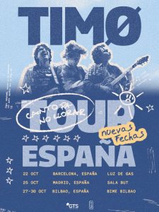 TIMØ, España 2026